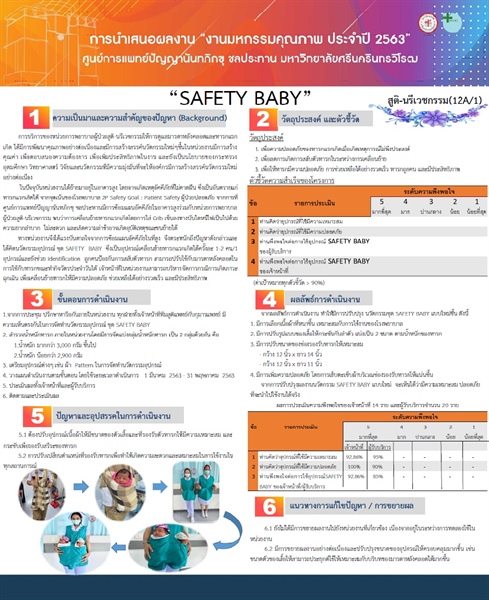 SAFETY BABY