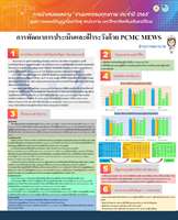 การพัฒนาการประเมินและเฝ้าระวังด้วย NEWS