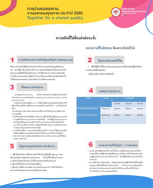 ความดันดีไม่ต้องส่งต่อนะจ๊ะ