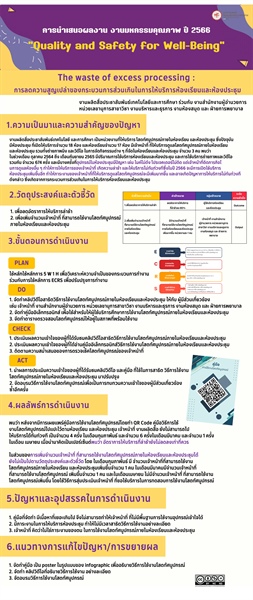 The waste of excess processing : การลดความสูญเปล่าของกระบวนการส่วนเกิน ในการให้บริการห้องเรียนและห้องประชุม